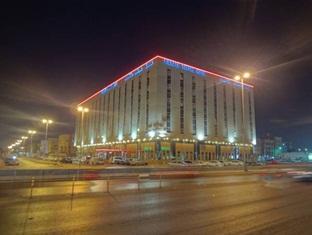 Bilqase Throne Hotel Dammam Bagian luar foto