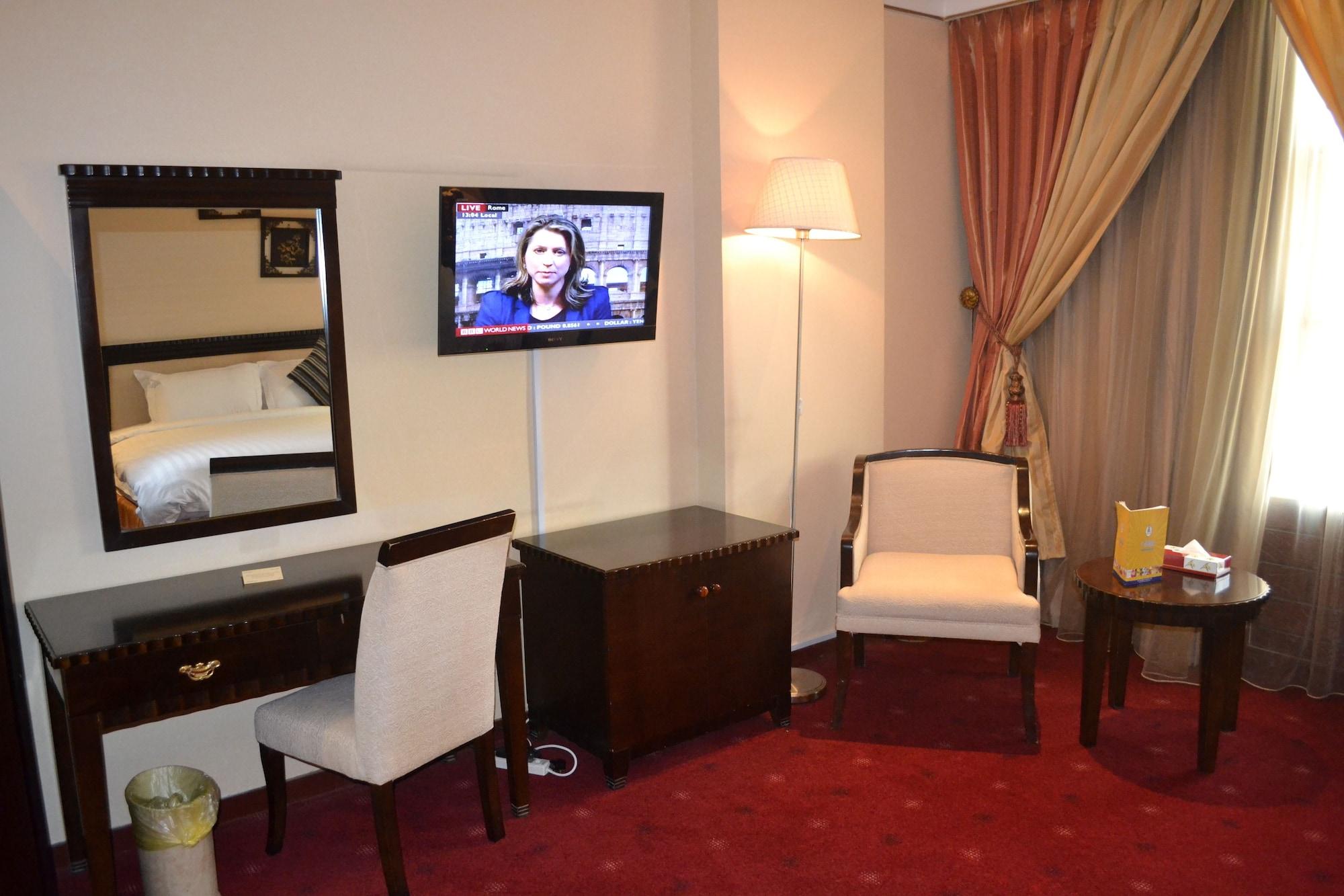 Bilqase Throne Hotel Dammam Bagian luar foto