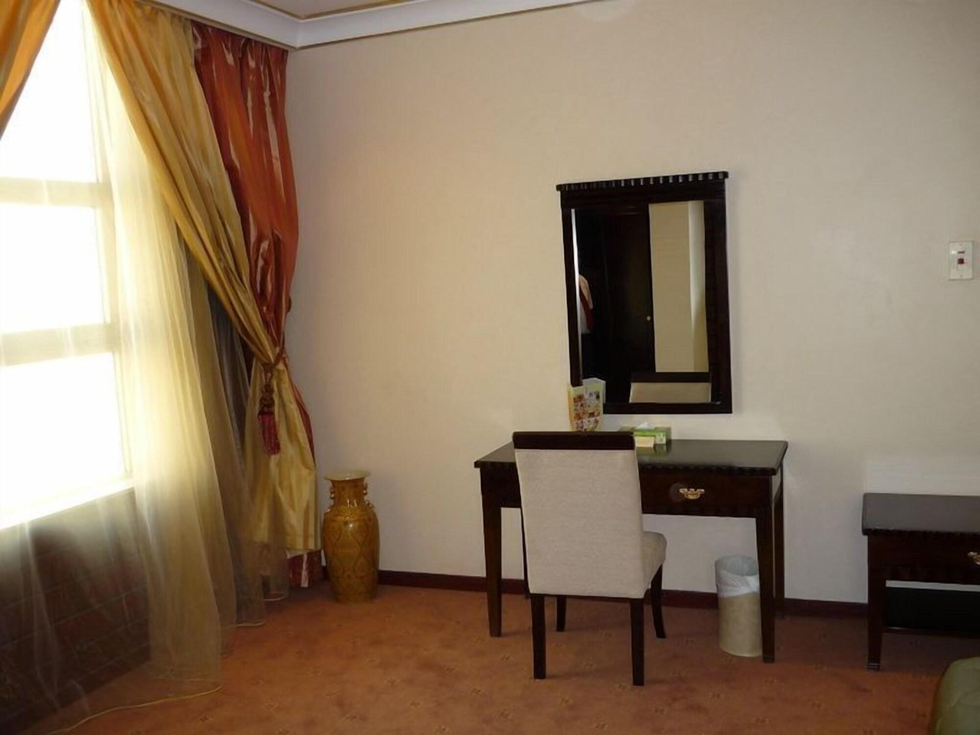 Bilqase Throne Hotel Dammam Bagian luar foto